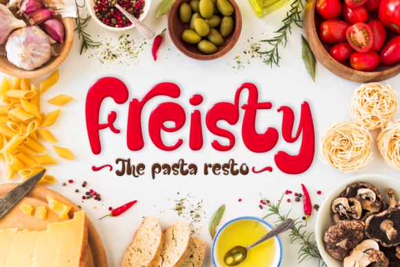 Fattry Font - Preview 2