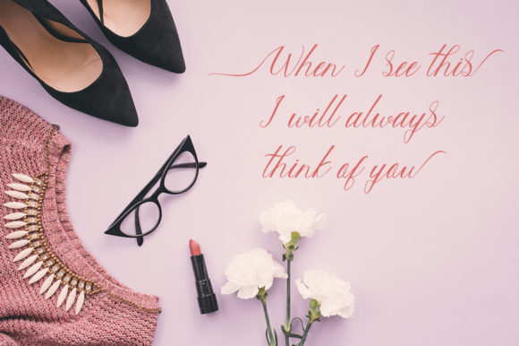 Feraldine Font - Preview 5