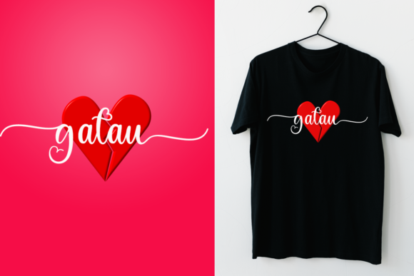 Flashback Font - Preview 6
