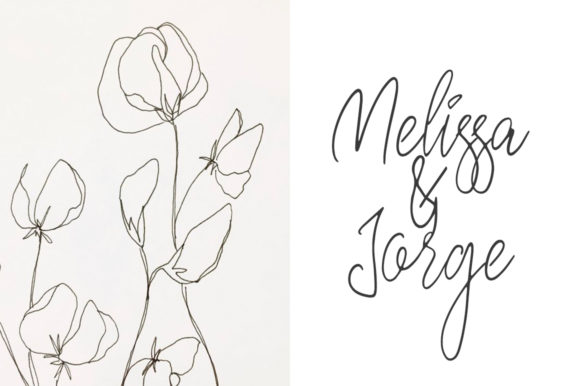 Florina Font - Preview 2