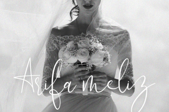 Flowatt Font - Preview 3