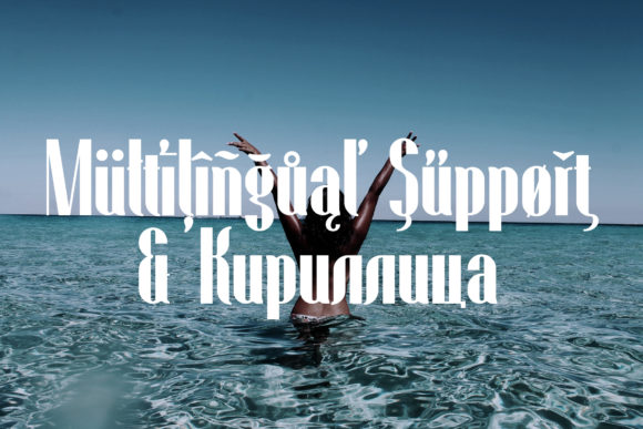 Fontuna Bold Font - Preview 1