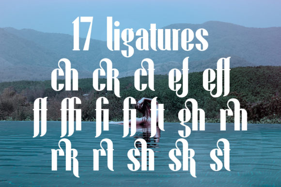 Fontuna Bold Font - Preview 2