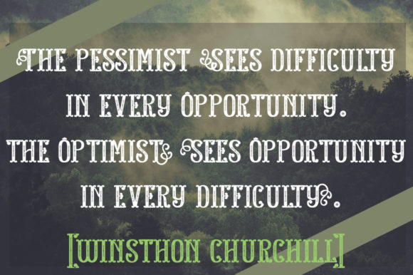 Forester Font - Preview 3