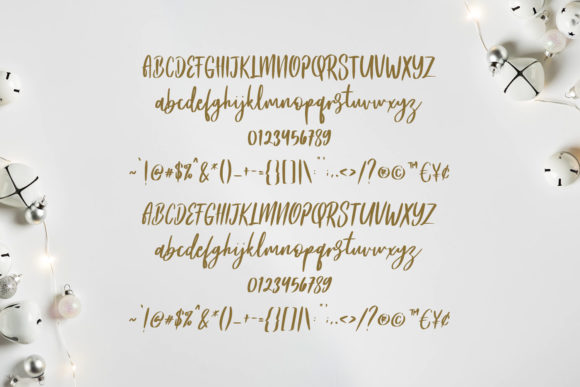 Frances Font - Preview 1