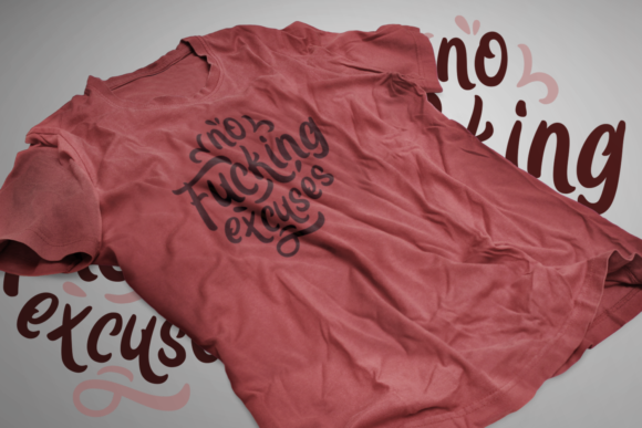 Freak Chicken Font - Preview 3