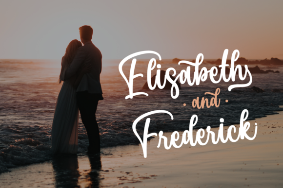 Fresh Mood Font - Preview 1