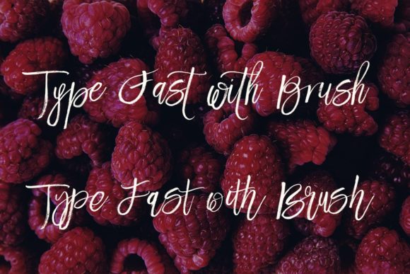 Fresh Font - Preview 3