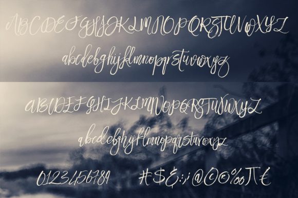 Fresh Font - Preview 6