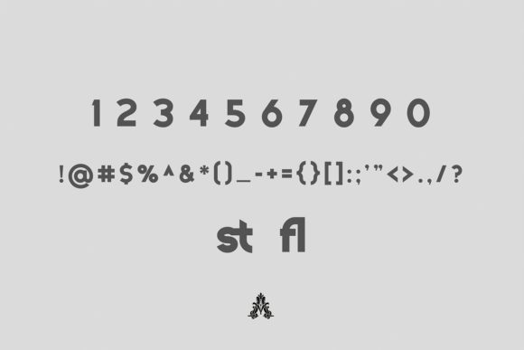 Gajetto Font - Preview 4