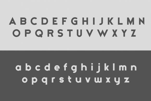 Gajetto Font - Preview 5