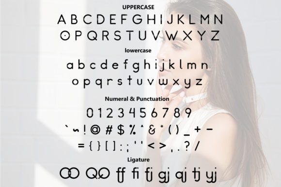 Gelish Font - Preview 1