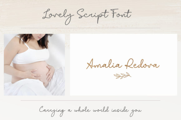 Giorello Font - Preview 4