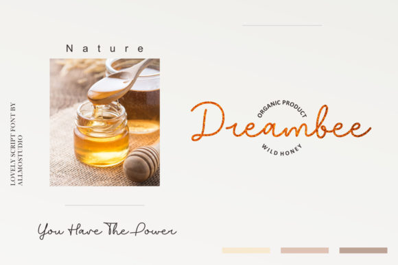 Giorello Font - Preview 5