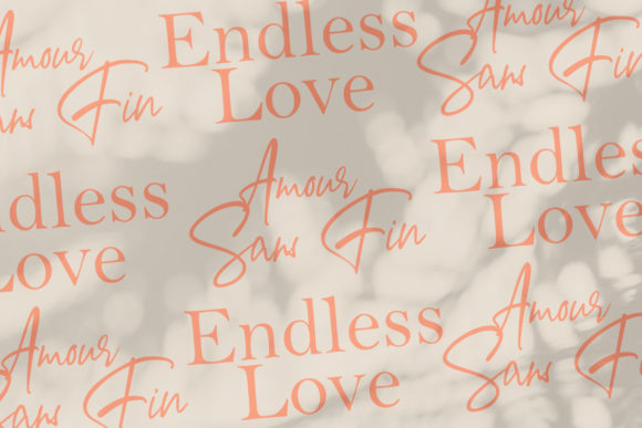 Giugliamore Font - Preview 2