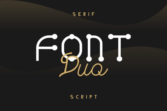 Gladwin Font - Preview 2