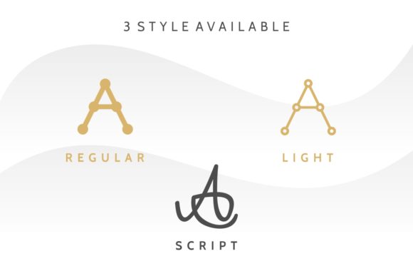 Gladwin Font - Preview 3