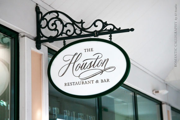 Glaston Font - Preview 5