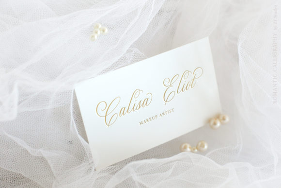 Glaston Font - Preview 6