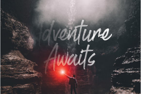 Goodlights Font - Preview 2