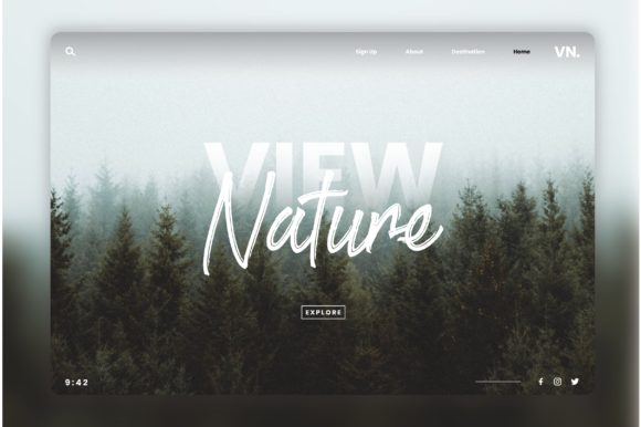 Goodlights Font - Preview 3