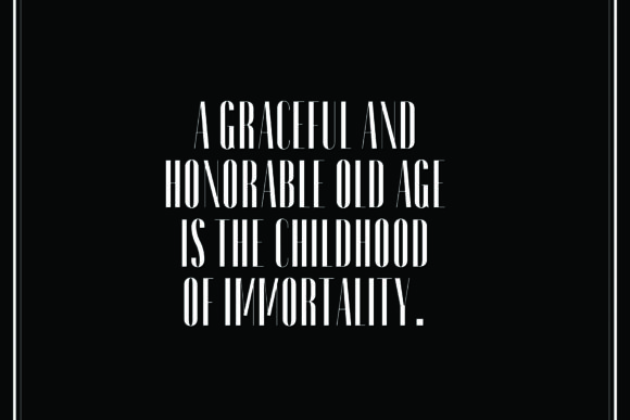 Grace Font - Preview 1