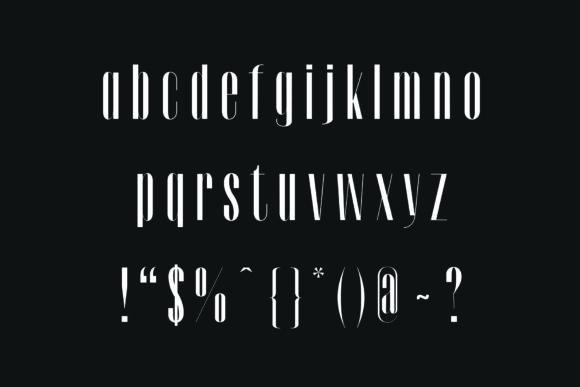 Grace Font - Preview 6