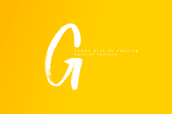 Grades Font - Preview 2