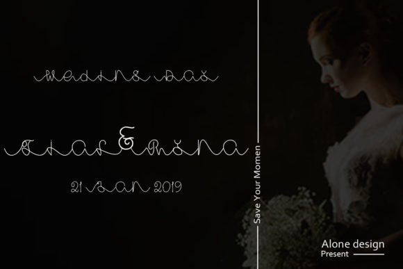 Grasy Font - Preview 1