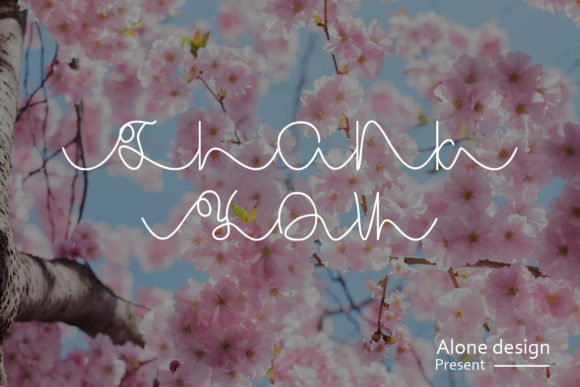 Grasy Font - Preview 4