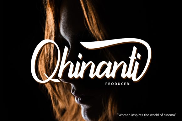 Grillinea Font - Preview 1