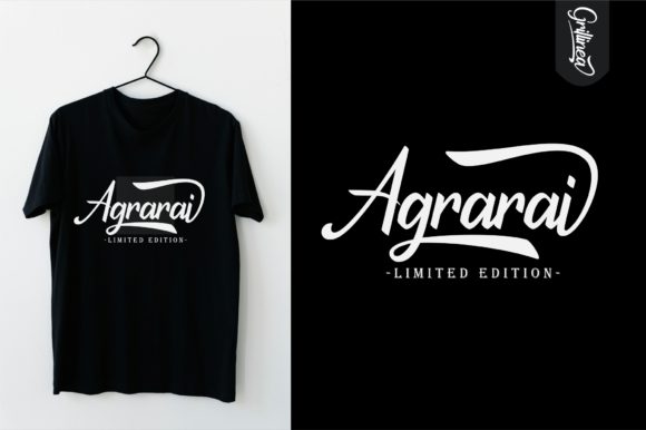 Grillinea Font - Preview 2