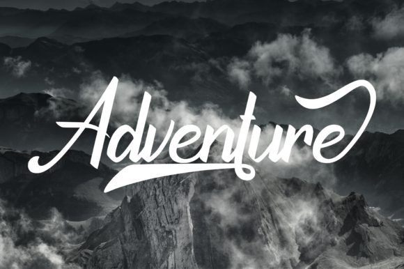 Grillinea Font - Preview 6