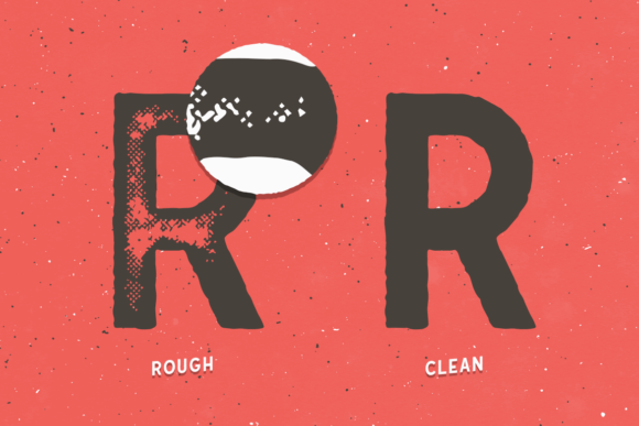 Gutenberg Family Font - Preview 1