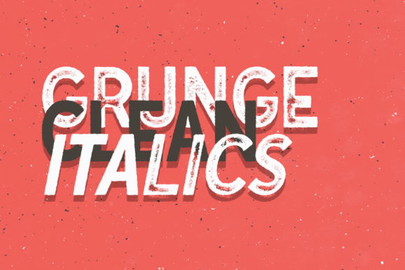 Gutenberg Family Font - Preview 3
