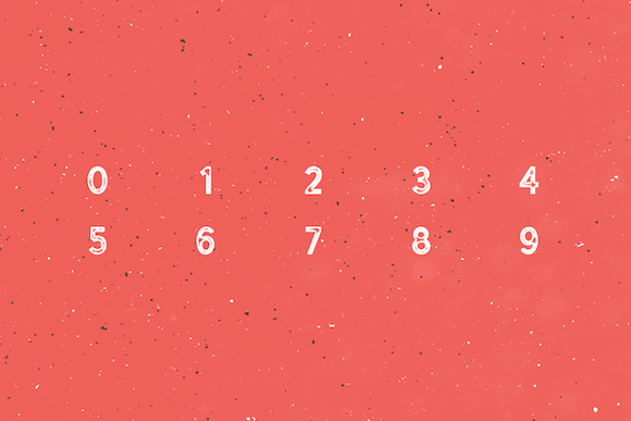 Gutenberg Family Font - Preview 6