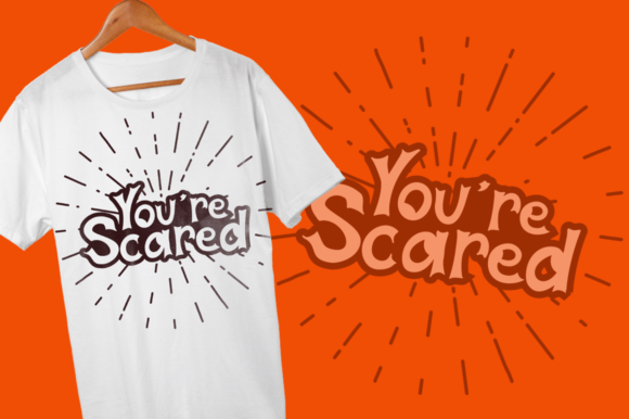Halloweb Font PNG with transparent background - Preview 3