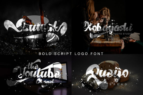 Handpick Font - Preview 1