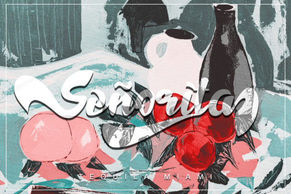 Handpick Font - Preview 2