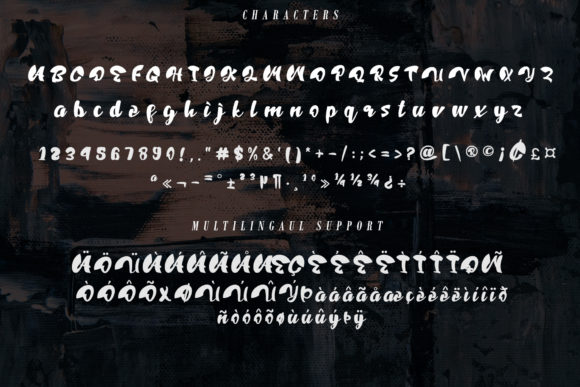 Handpick Font - Preview 6