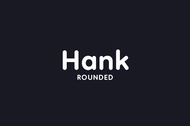 17 Best Rounded Fonts for Branding and Design in 2026