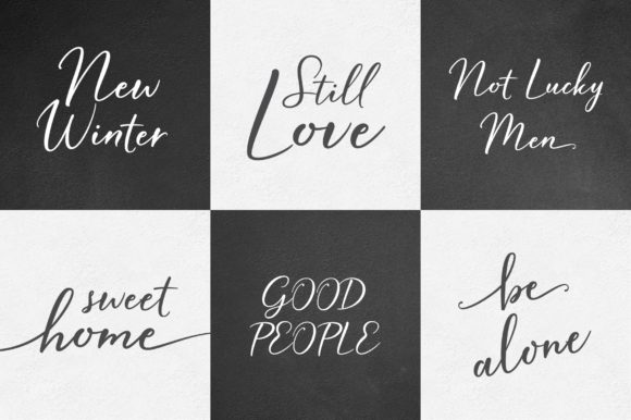 Hardwired Font - Preview 3
