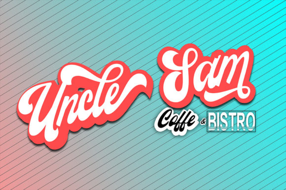 Harley Queen Font - Preview 3
