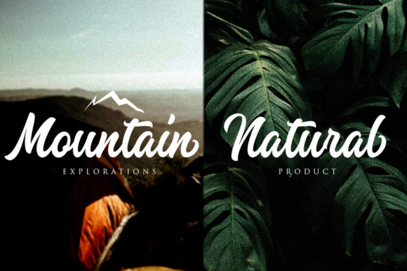 Hector Barbossa Font - Preview 1