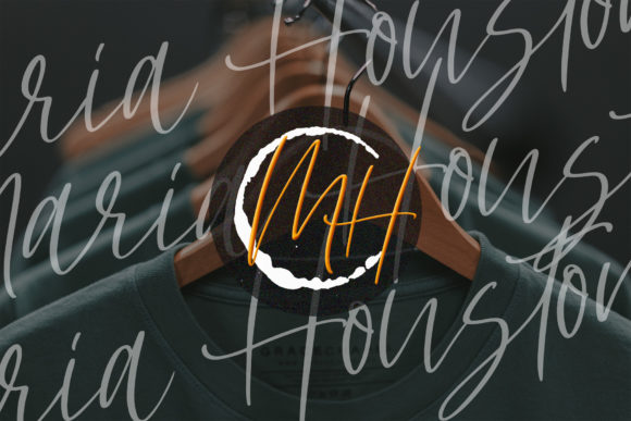 Hellena Font - Preview 1