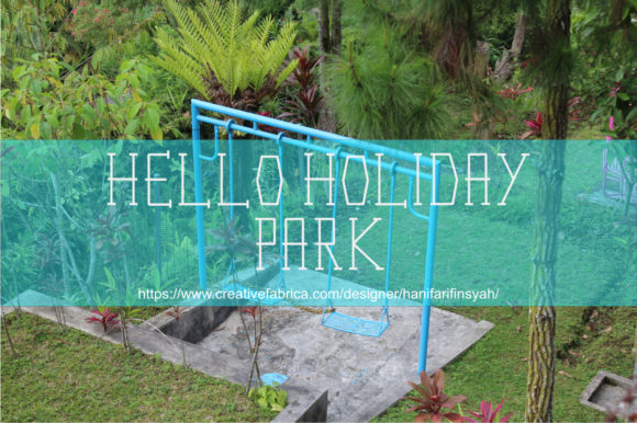 Hello Holiday Font - Preview 1