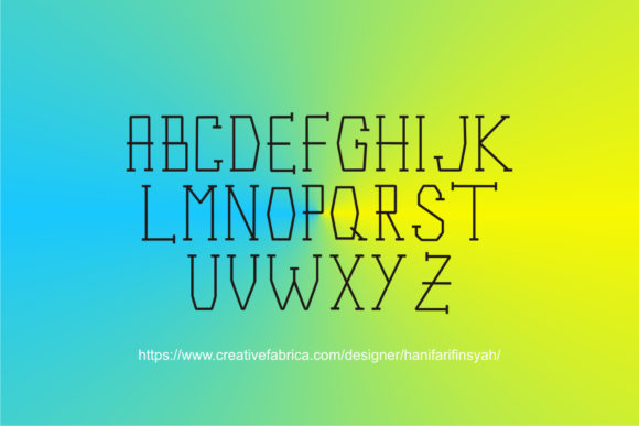Hello Holiday Font - Preview 2