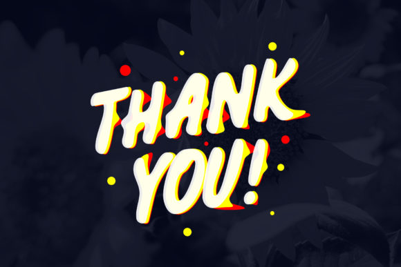 Hey Brights Font PNG with transparent background - Preview 5