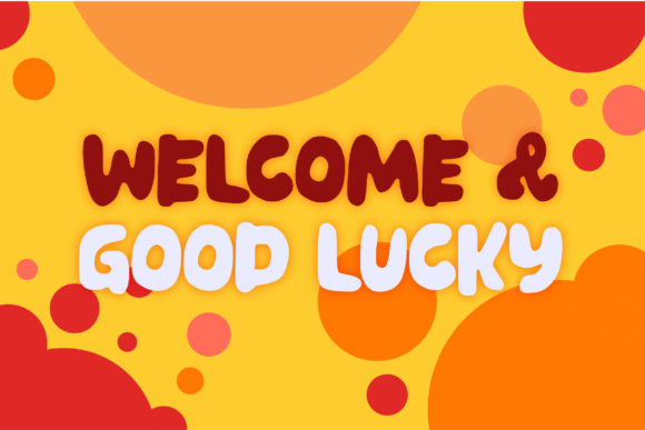 Hey Kidstoon Font PNG with transparent background - Preview 1