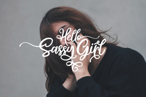 Hiestoria Font - Preview 4
